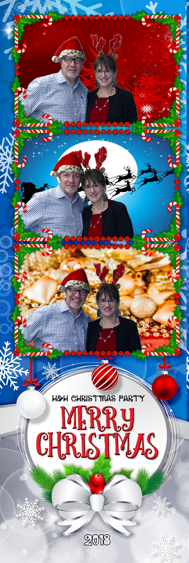 Holland and Hart Holiday Party | View more photos from the event at gallery.photoboothbillings.com/u/PhotoBoothBillings/Holland-and-Hart-Holiday-Party